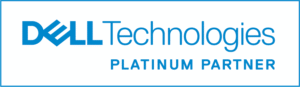 Dell Technologies platinum partner logo
