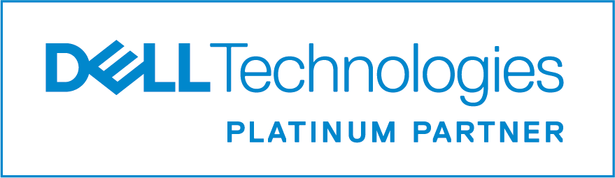 Dell Technologies platinum partner logo
