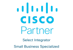Cisco Select Integrator partner badge
