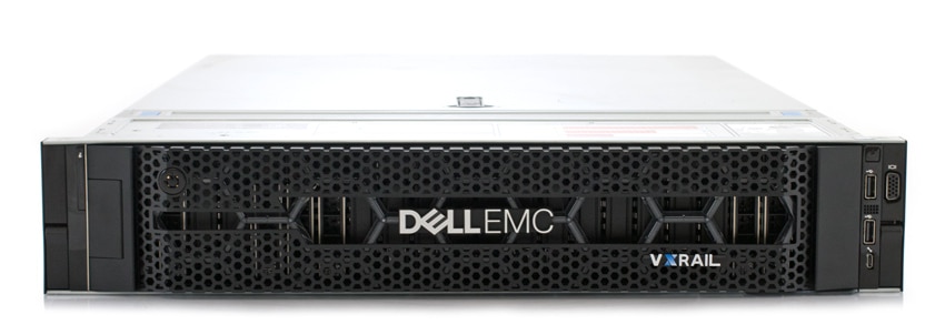 Dell EMC VxRail appliance for data center refresh