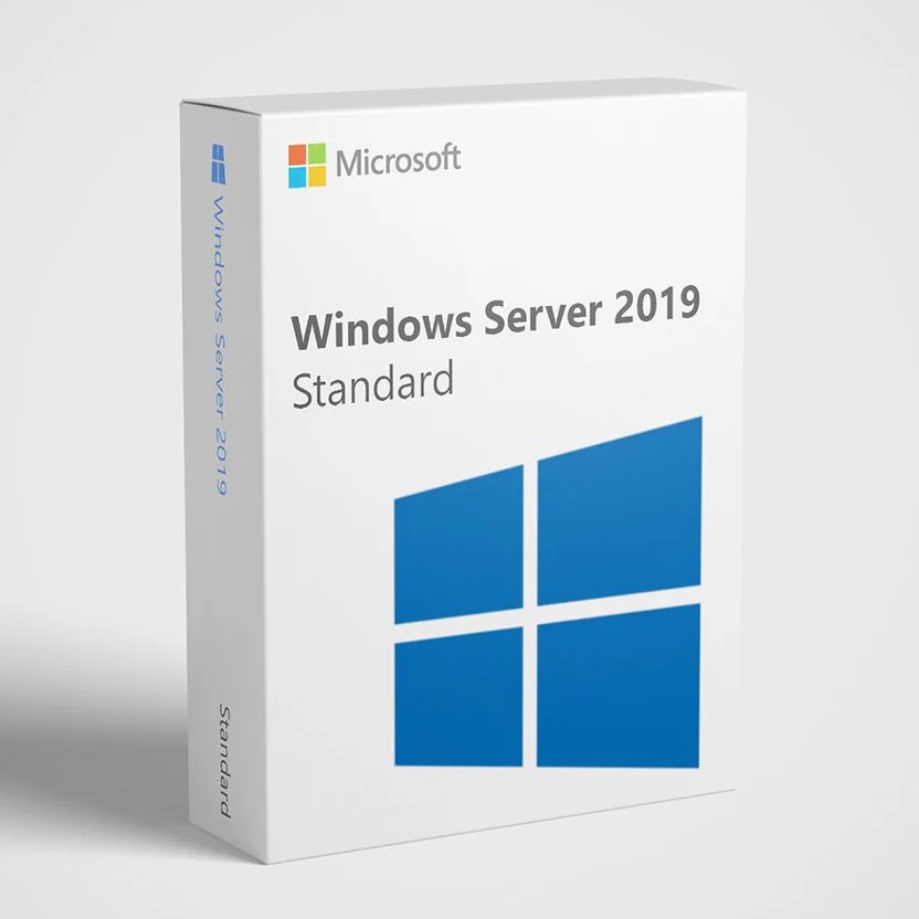 Windows Server 2019 product image