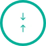 Technology Alignment Icon