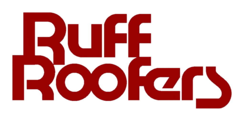 Ruff Roofers logo
