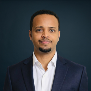 Meku Kelemu headshot